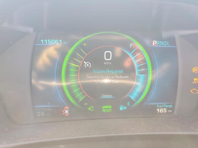Продаж на аукціоні авто 2017 Chevrolet Volt, vin: 1G1RC6S53HU185913, номер лоту: 58085776