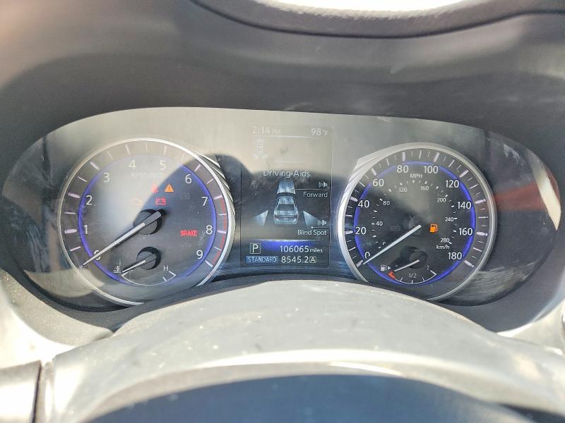 Продажа на аукционе авто 2016 Infiniti Q50, vin: JN1EV7APXGM304826, номер лота: 59274856