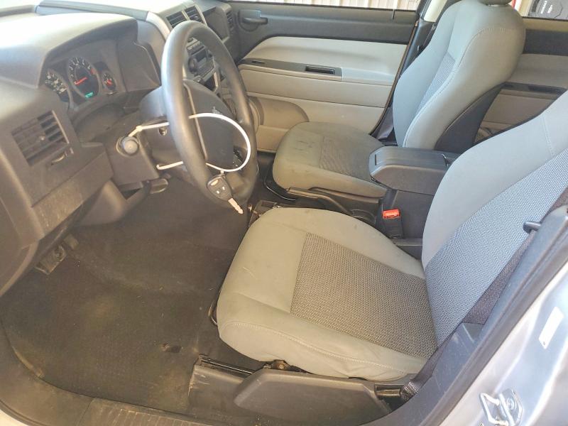 Продаж на аукціоні авто 2007 Jeep Compass, vin: 1J8FF47W97D179984, номер лоту: 55956826