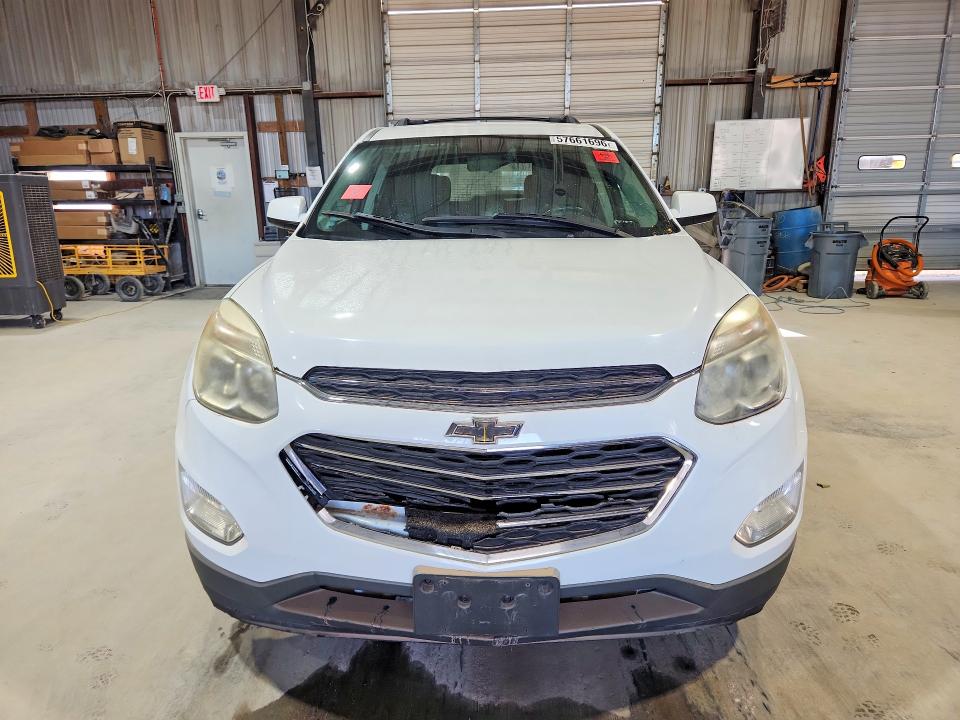 Продаж на аукціоні авто 2016 Chevrolet Equinox, vin: 2GNALCEK0G6194450, номер лоту: 57661696