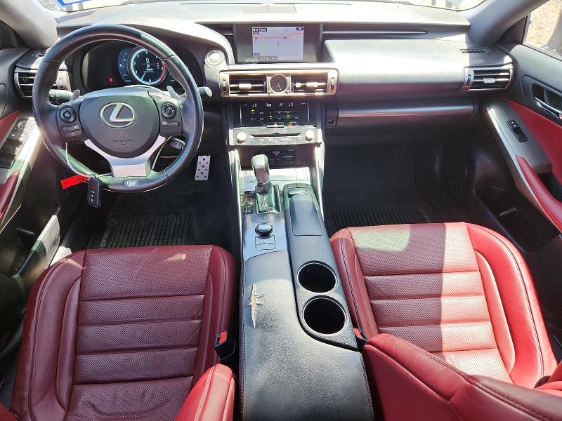 Продажа на аукционе авто 2014 Lexus Is, vin: JTHCE1D25E5000276, номер лота: 56518986