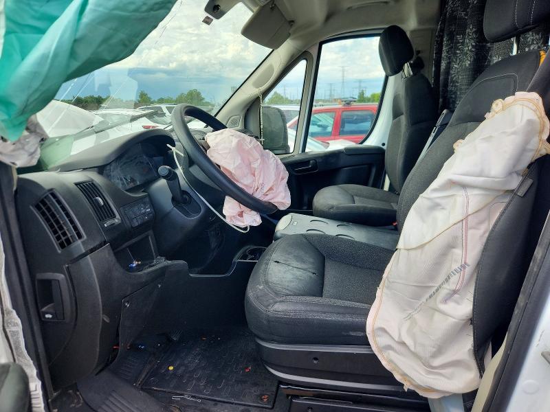 Aukcja sprzedaży 2021 Ram Promaster 2500, vin: 3C6LRVDGXME525630, numer aukcji: 57407676