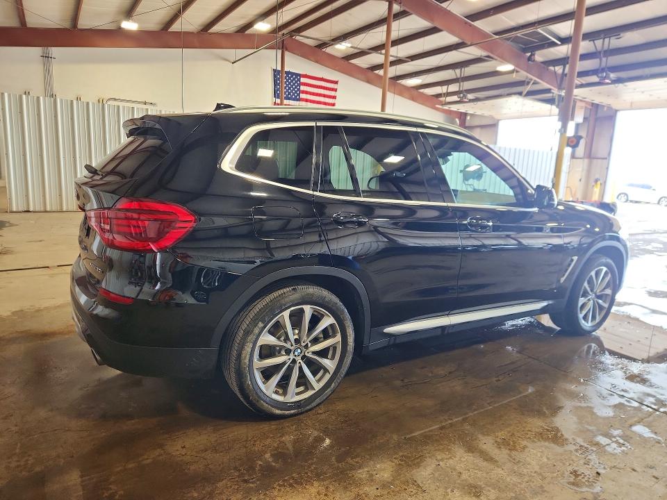 2019 Bmw X3 მანქანა იყიდება აუქციონზე, vin: 5UXTR9C56KLE15311, აუქციონის ნომერი: 56140856