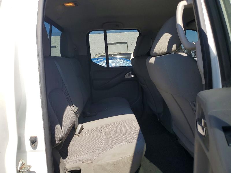 Aukcja sprzedaży 2019 Nissan Frontier, vin: 1N6AD0ER2KN711587, numer aukcji: 57962226