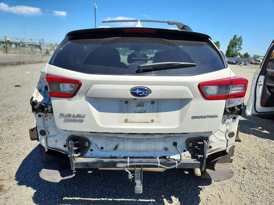 57687706 :رقم المزاد ، JF2GTACC1M9324952 vin ، 2021 Subaru Crosstrek مزاد بيع