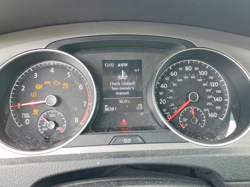 Aukcja sprzedaży 2016 Volkswagen Golf, vin: 3VW217AU6GM049269, numer aukcji: 58447776