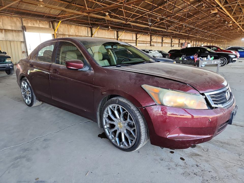 2010 Honda Accord მანქანა იყიდება აუქციონზე, vin: 1HGCP2F87AA064857, აუქციონის ნომერი: 55730046