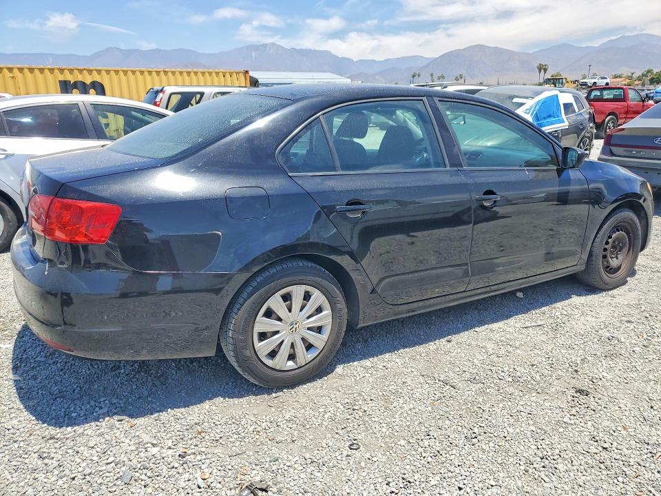 Продажа на аукционе авто 2014 Volkswagen Jetta, vin: 3VW2K7AJ9EM383098, номер лота: 55863256