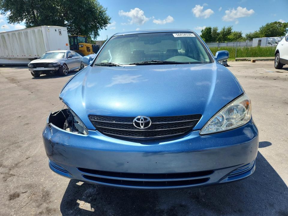 Aukcja sprzedaży 2002 Toyota Camry, vin: 4T1BE32K12U599072, numer aukcji: 56858536