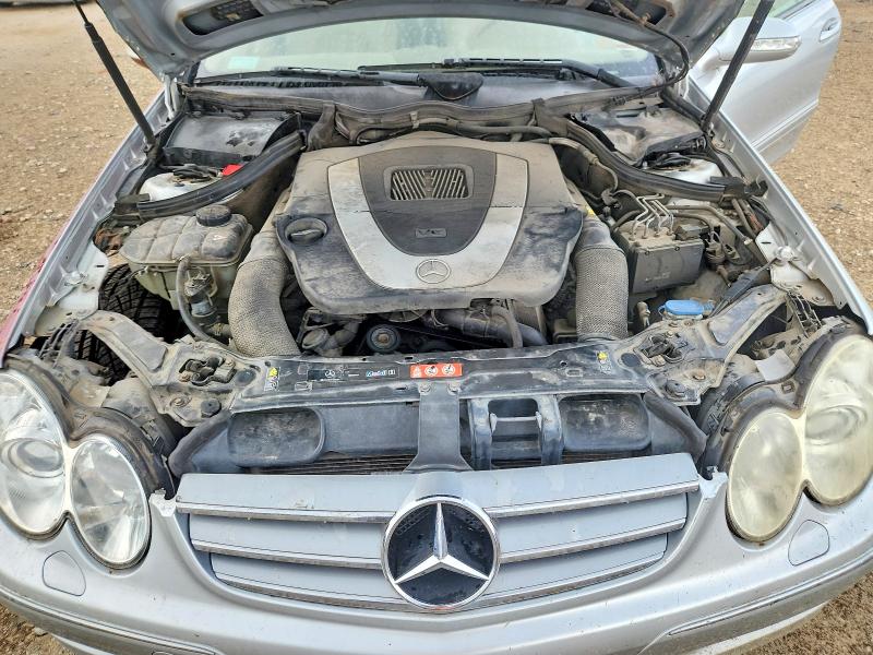 Auction sale of the 2007 Mercedes-benz Clk, vin: WDBTK56F17T077838, lot number: 58084176