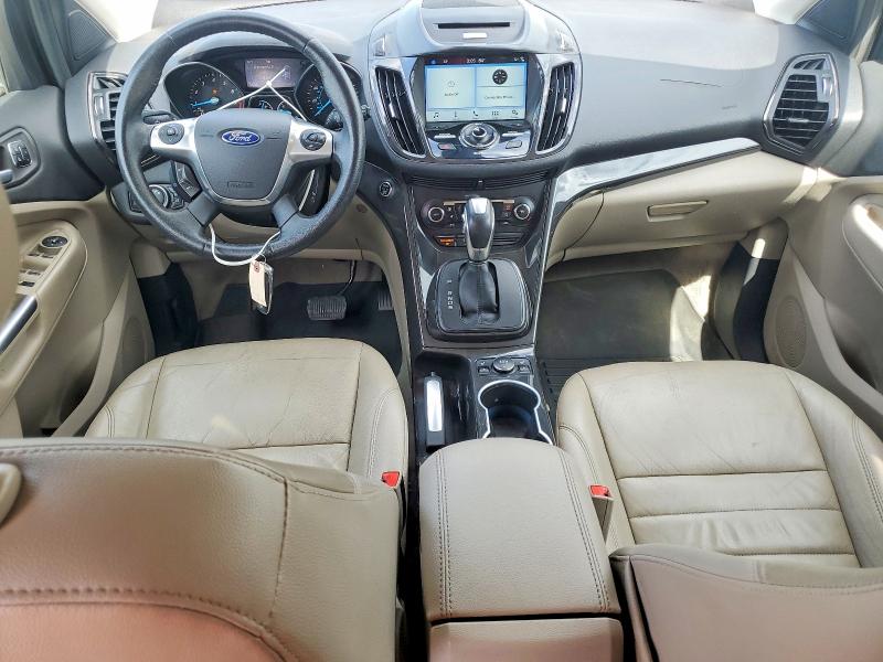 2016 Ford Escape მანქანა იყიდება აუქციონზე, vin: 1FMCU9J9XGUA36604, აუქციონის ნომერი: 57913046