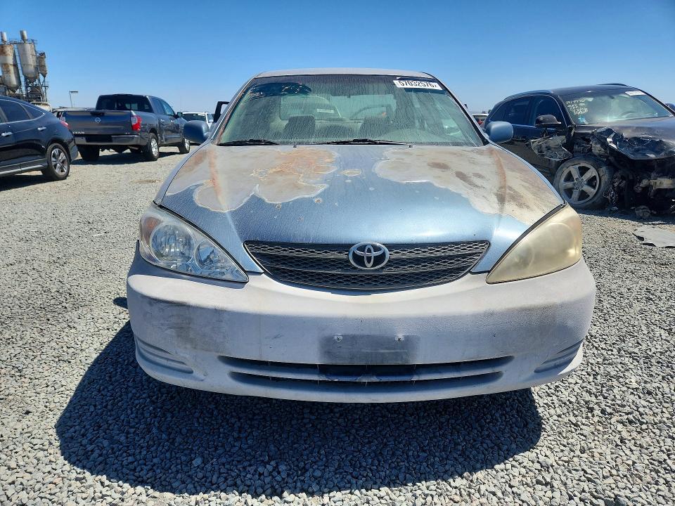 Aukcja sprzedaży 2003 Toyota Camry, vin: 4T1BE32K93U744117, numer aukcji: 57032576