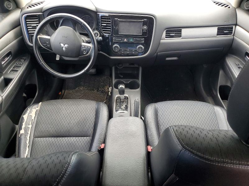 2015 Mitsubishi Outlander მანქანა იყიდება აუქციონზე, vin: JA4AD3A33FZ000821, აუქციონის ნომერი: 50118026