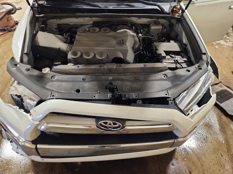 Продажа на аукционе авто 2018 Toyota 4runner, vin: JTEBU5JRXJ5500514, номер лота: 57319536