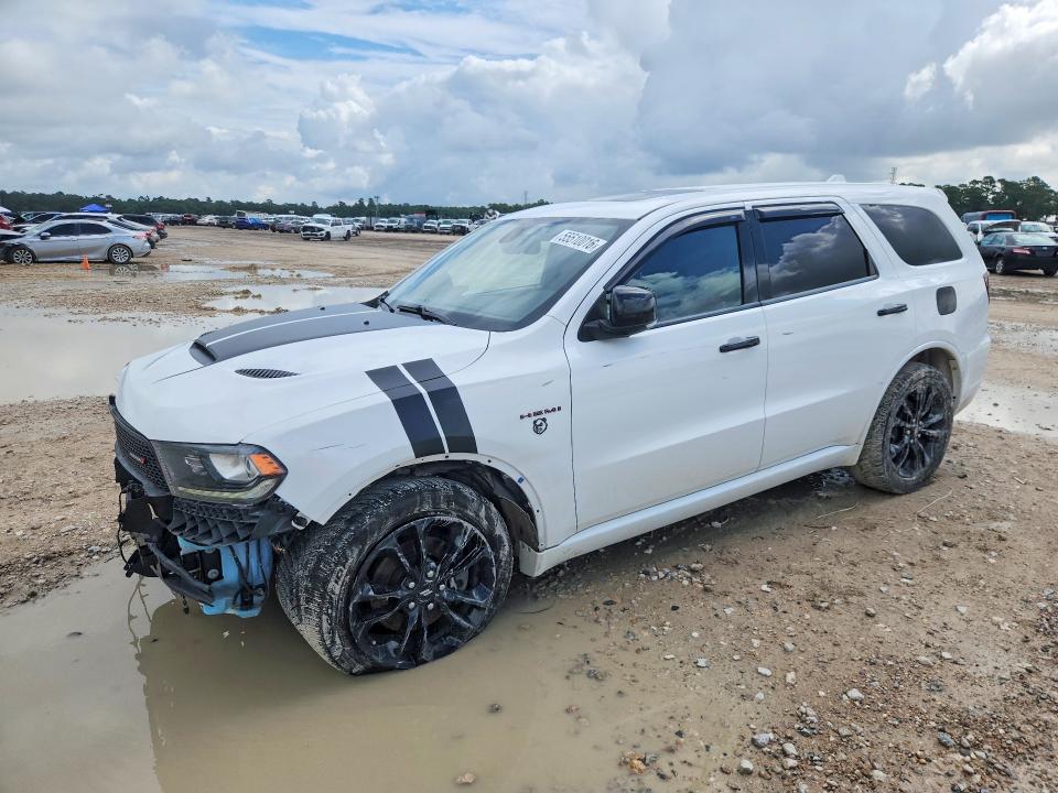 Продаж на аукціоні авто 2020 Dodge Durango, vin: 1C4SDJCT8LC248282, номер лоту: 55510016