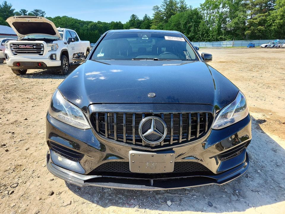 Продажа на аукционе авто 2014 Mercedes-benz E, vin: WDDHF8JB6EB005351, номер лота: 55777516