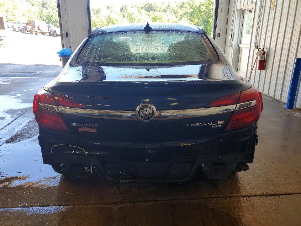 Aukcja sprzedaży 2015 Buick Regal, vin: 2G4GP5EX7F9224874, numer aukcji: 55598856