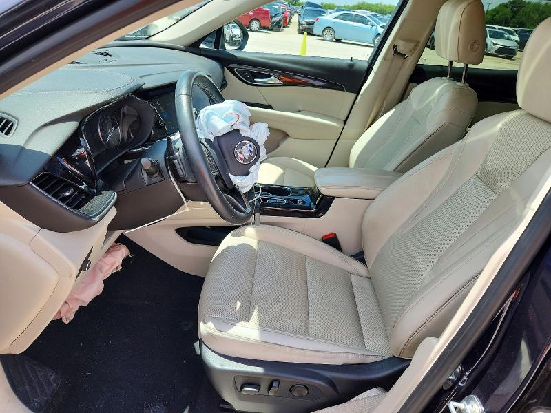 Aukcja sprzedaży 2021 Buick Envision, vin: LRBFZPR45MD089558, numer aukcji: 56701296