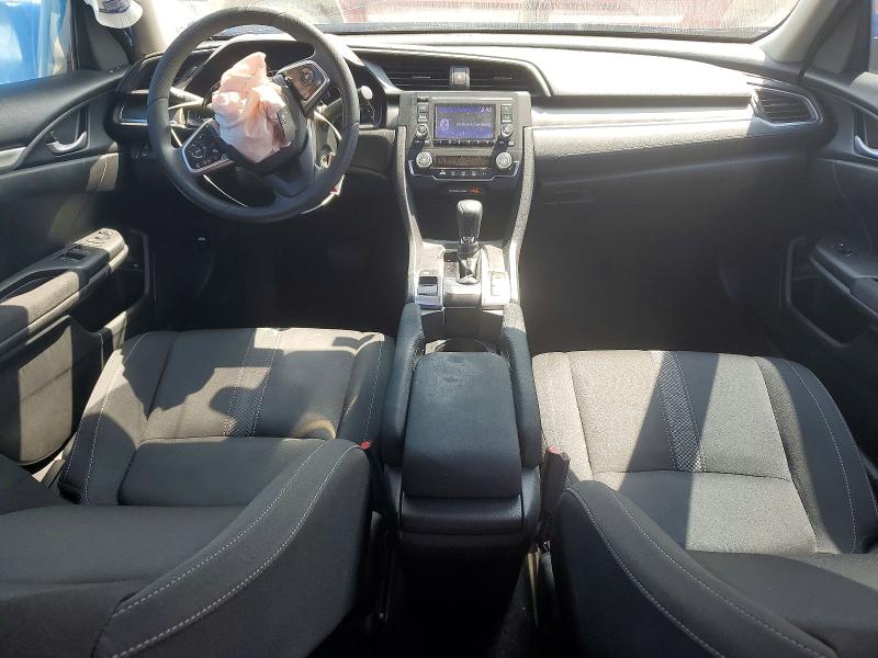 55818216 :رقم المزاد ، 19XFC2F63KE036574 vin ، 2019 Honda Civic مزاد بيع