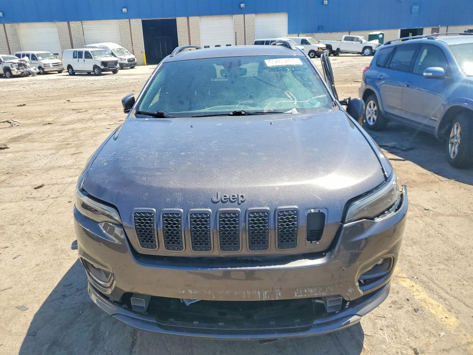 Продажа на аукционе авто 2019 Jeep Cherokee, vin: 1C4PJMDX6KD432677, номер лота: 55865466
