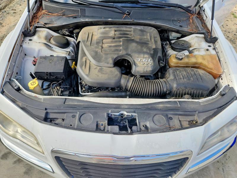 55221616 :رقم المزاد ، 2C3CCAHG0CH153476 vin ، 2012 Chrysler 300 مزاد بيع