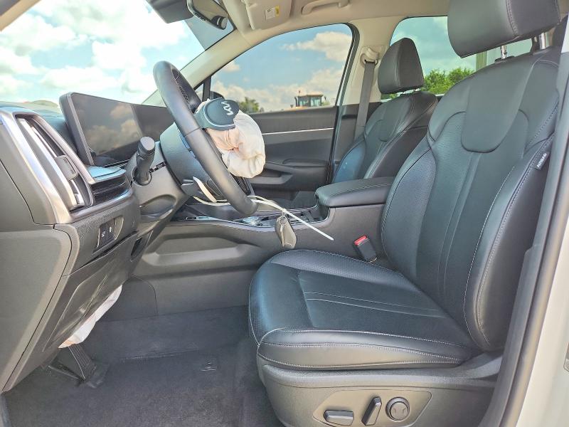 Продаж на аукціоні авто 2025 Kia Sorento, vin: KNDRH4JG5S5396578, номер лоту: 57335886
