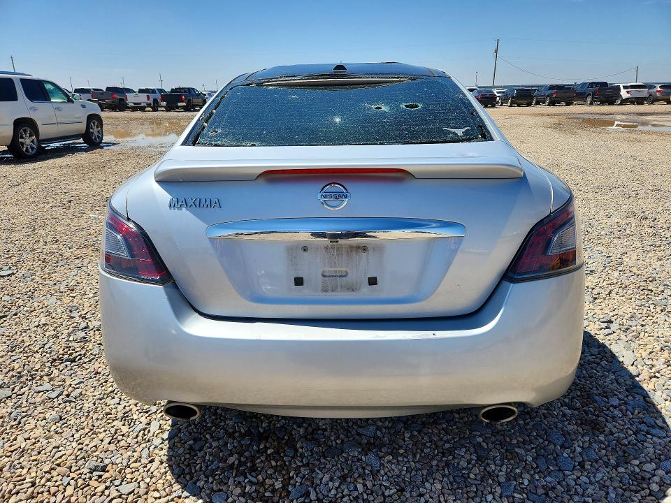 2012 Nissan Maxima მანქანა იყიდება აუქციონზე, vin: 1N4AA5AP9CC849997, აუქციონის ნომერი: 59094376