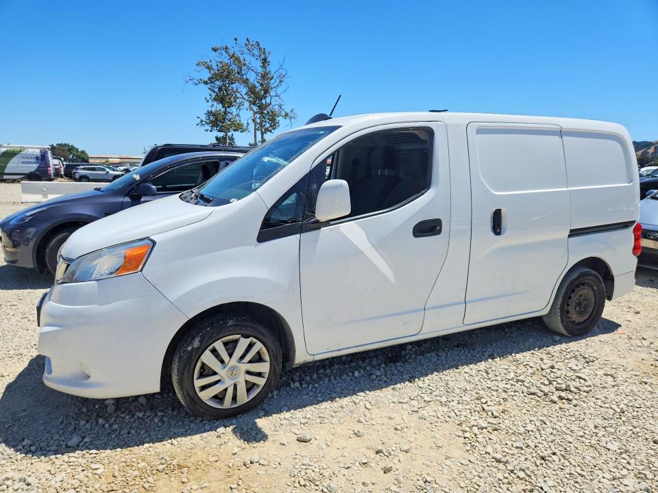 Aukcja sprzedaży 2017 Nissan Nv200, vin: 3N6CM0KN6HK712430, numer aukcji: 56976406