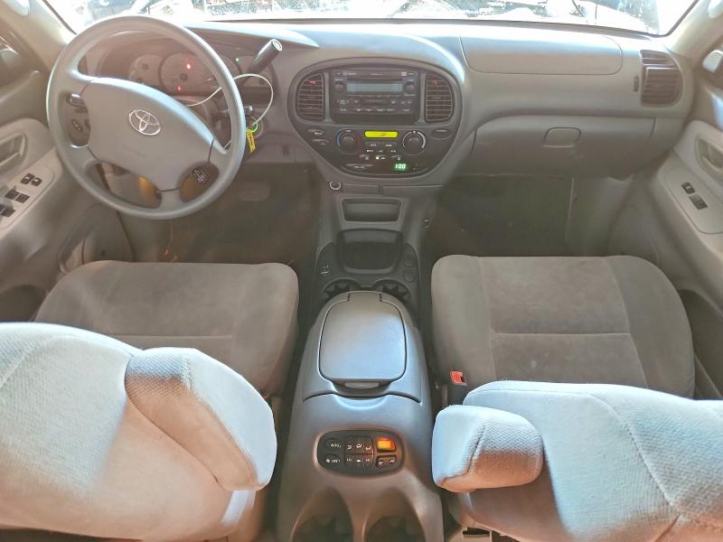 2004 Toyota Sequoia მანქანა იყიდება აუქციონზე, vin: 5TDZT34A04S237111, აუქციონის ნომერი: 56860666