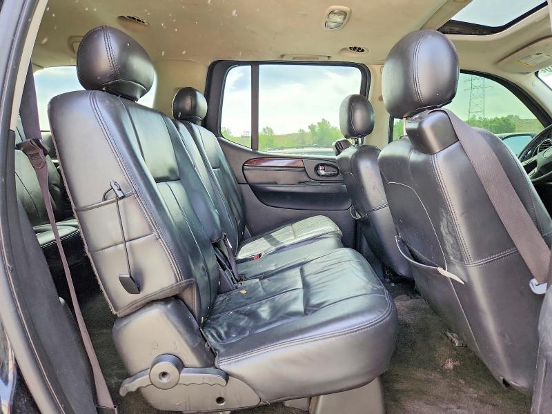 55717816 :رقم المزاد ، 1GKET16S866103110 vin ، 2006 Gmc Envoy مزاد بيع