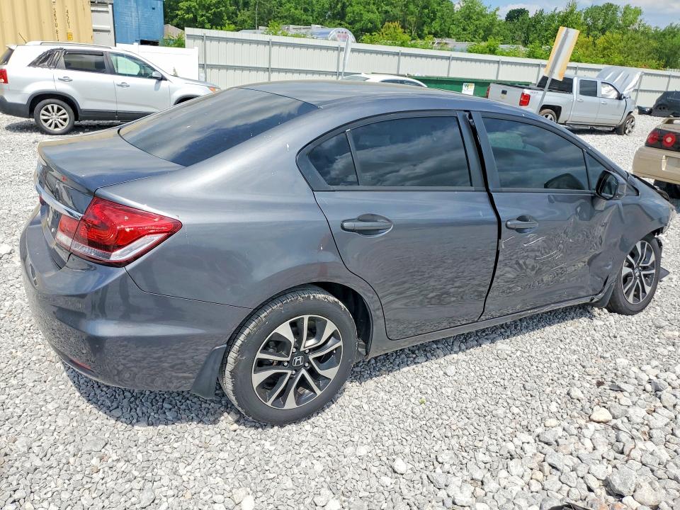 55916316 :رقم المزاد ، 19XFB2F86DE023535 vin ، 2013 Honda Civic مزاد بيع