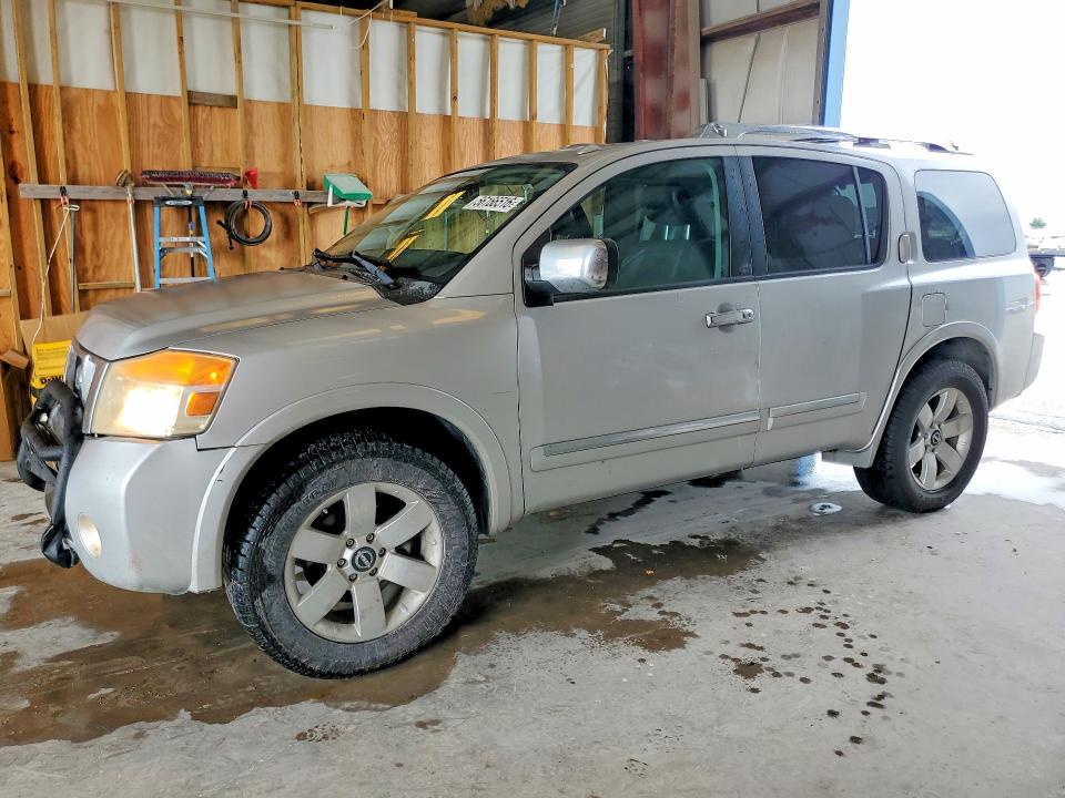 Auction sale of the 2012 Nissan Armada, vin: 5N1BA0ND7CN615939, lot number: 56166516