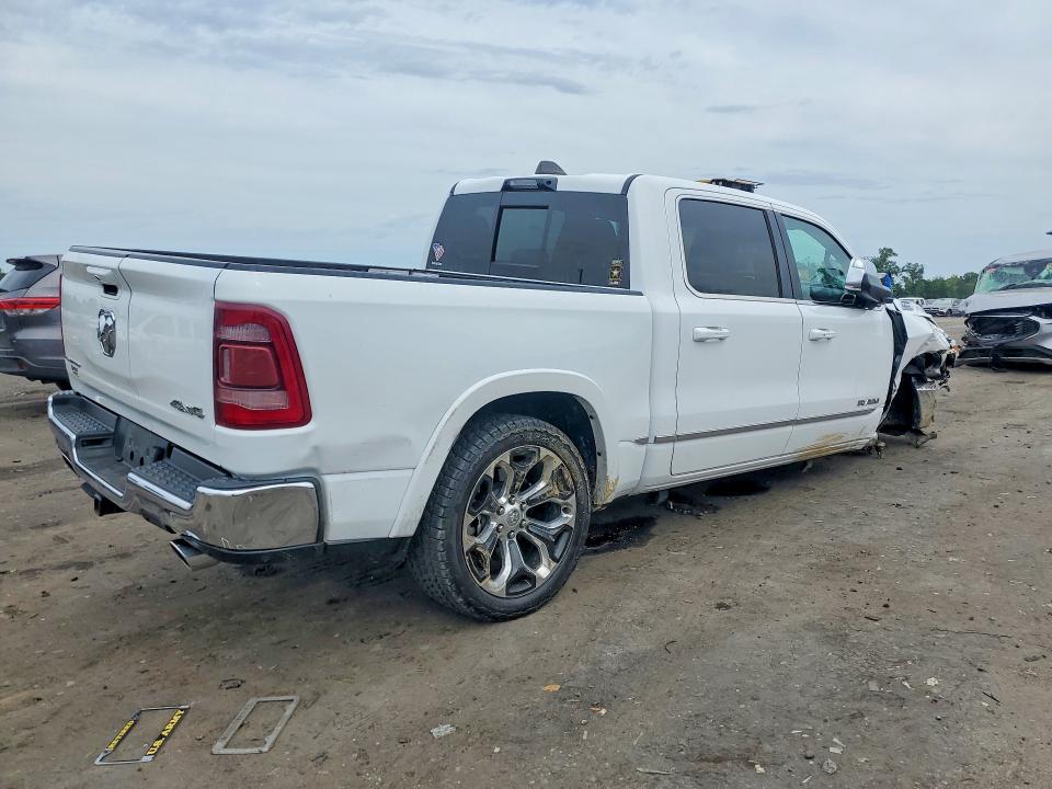 2023 Ram 1500 მანქანა იყიდება აუქციონზე, vin: 1C6SRFHM7PN507605, აუქციონის ნომერი: 58047376