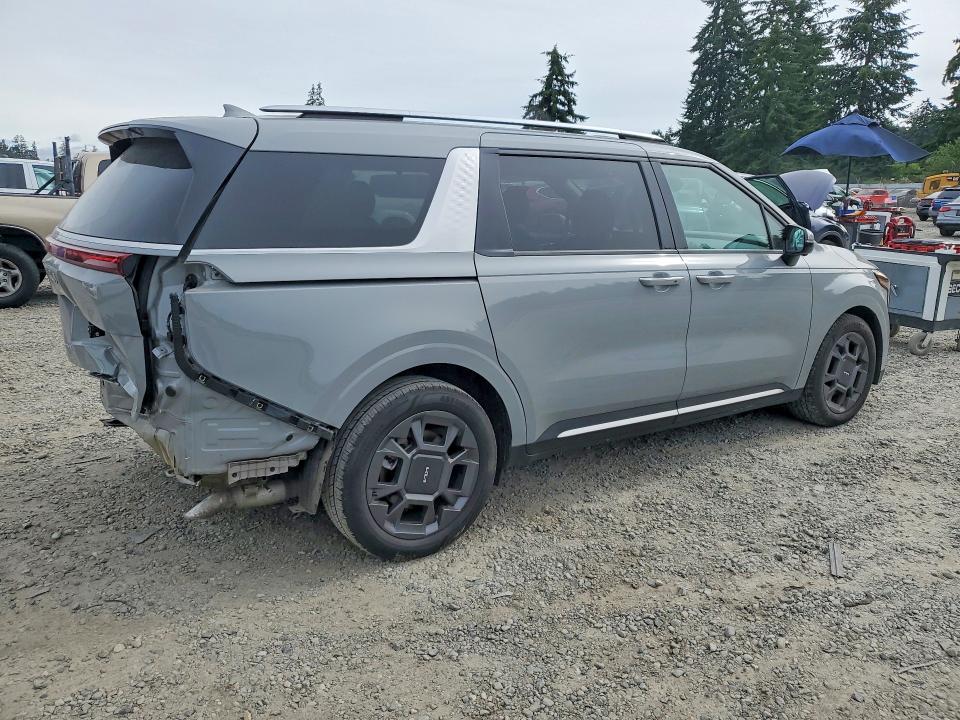 Продаж на аукціоні авто 2025 Kia Carnival, vin: KNDNE5K35S6470634, номер лоту: 58377256