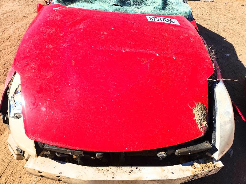 Auction sale of the 2008 Nissan 350z, vin: JN1BZ34D28M704320, lot number: 57537656