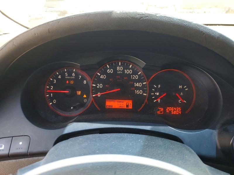 2009 Nissan Altima მანქანა იყიდება აუქციონზე, vin: 1N4AL21E49N549210, აუქციონის ნომერი: 57060806
