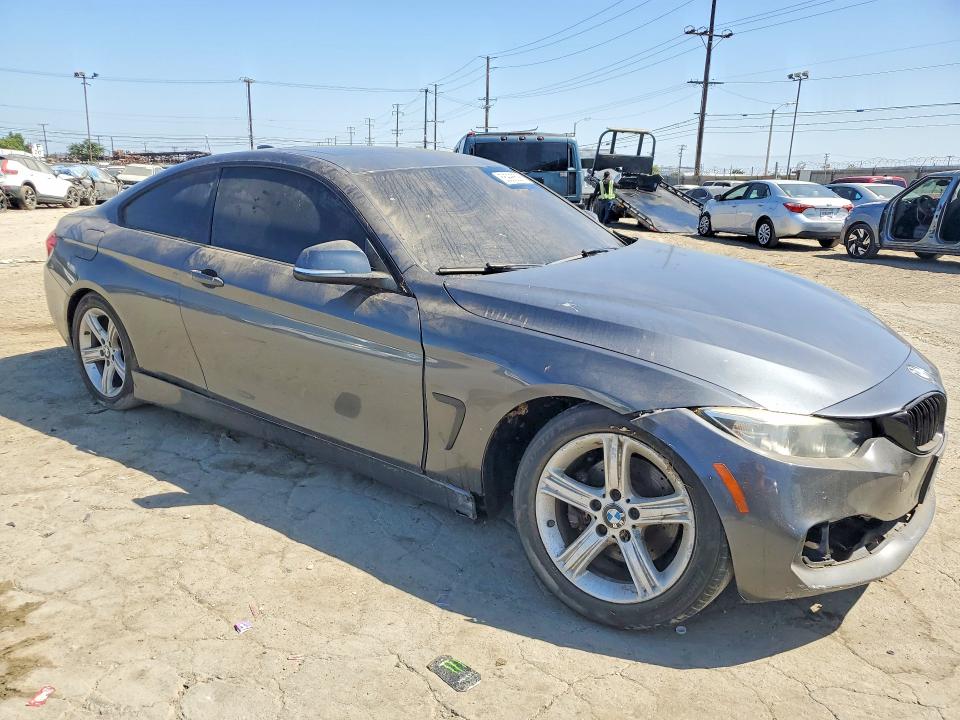 Продажа на аукционе авто 2014 Bmw 428, vin: WBA3N7C51EF718530, номер лота: 56998506