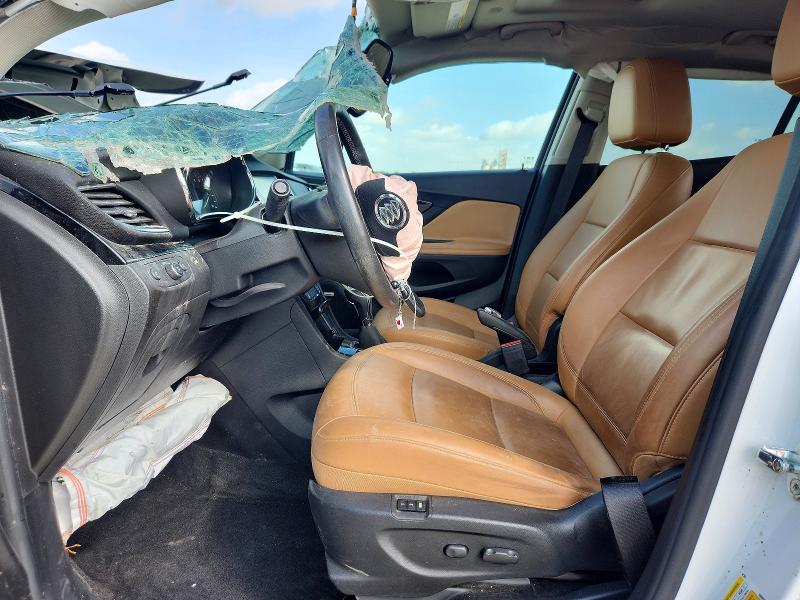 Aukcja sprzedaży 2018 Buick Encore, vin: KL4CJDSM8JB709292, numer aukcji: 58371146