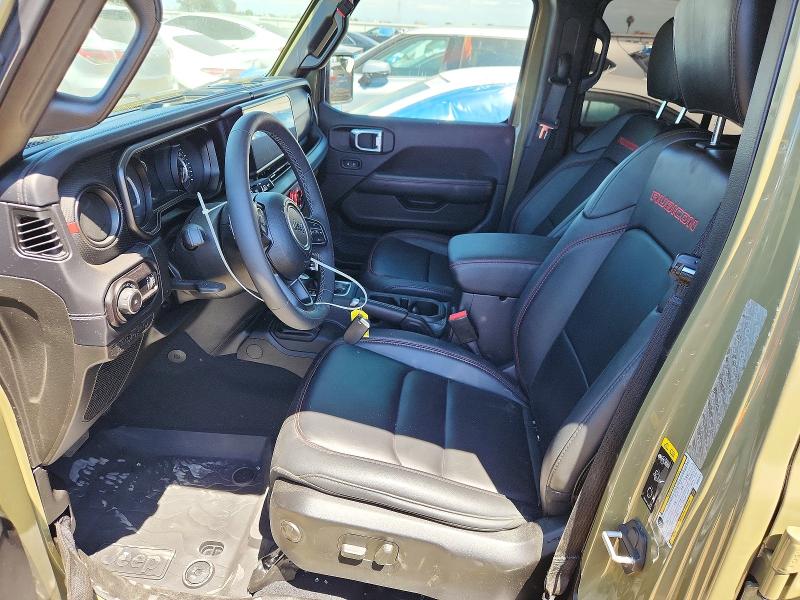Aukcja sprzedaży 2025 Jeep Wrangler, vin: 1C4RJXFG9SW657672, numer aukcji: 58119306
