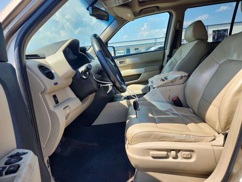 Продаж на аукціоні авто 2011 Honda Pilot, vin: 5FNYF3H53BB032092, номер лоту: 56682176