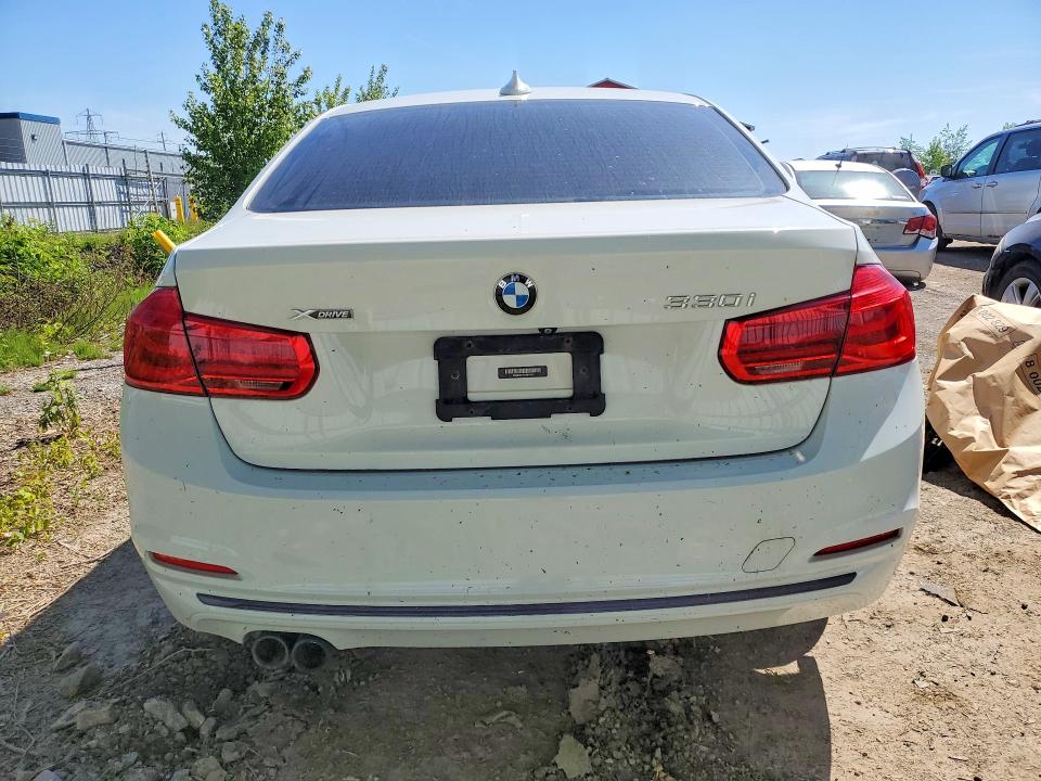 Продажа на аукционе авто 2018 Bmw 330, vin: WBA8D9C56JA614241, номер лота: 53206786