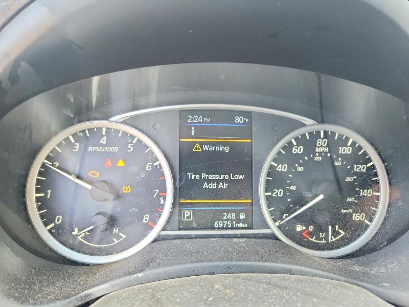 2019 Nissan Sentra მანქანა იყიდება აუქციონზე, vin: 3N1AB7AP1KY365902, აუქციონის ნომერი: 57572946