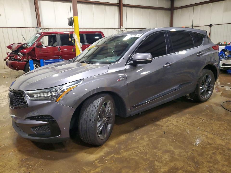 58483896 :رقم المزاد ، 5J8TC2H60LL020908 vin ، 2020 Acura Rdx مزاد بيع