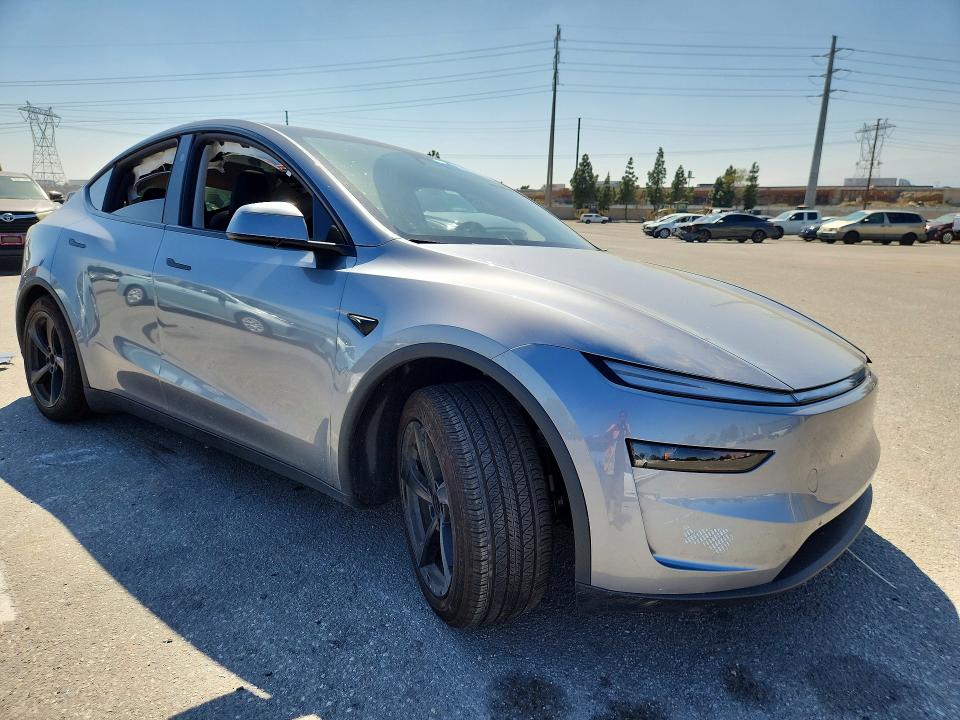 Продажа на аукционе авто 2026 Tesla Model Y, vin: 7SAYGDED5TF390975, номер лота: 56192876