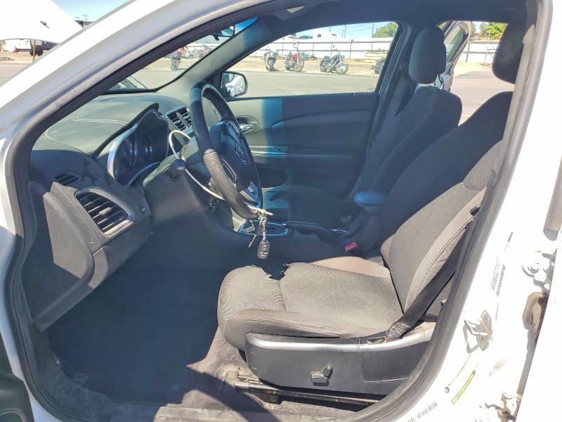 2013 Dodge Avenger მანქანა იყიდება აუქციონზე, vin: 1C3CDZCB0DN548807, აუქციონის ნომერი: 56636816