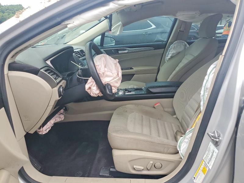Aukcja sprzedaży 2017 Ford Fusion, vin: 3FA6P0H79HR220083, numer aukcji: 56444136