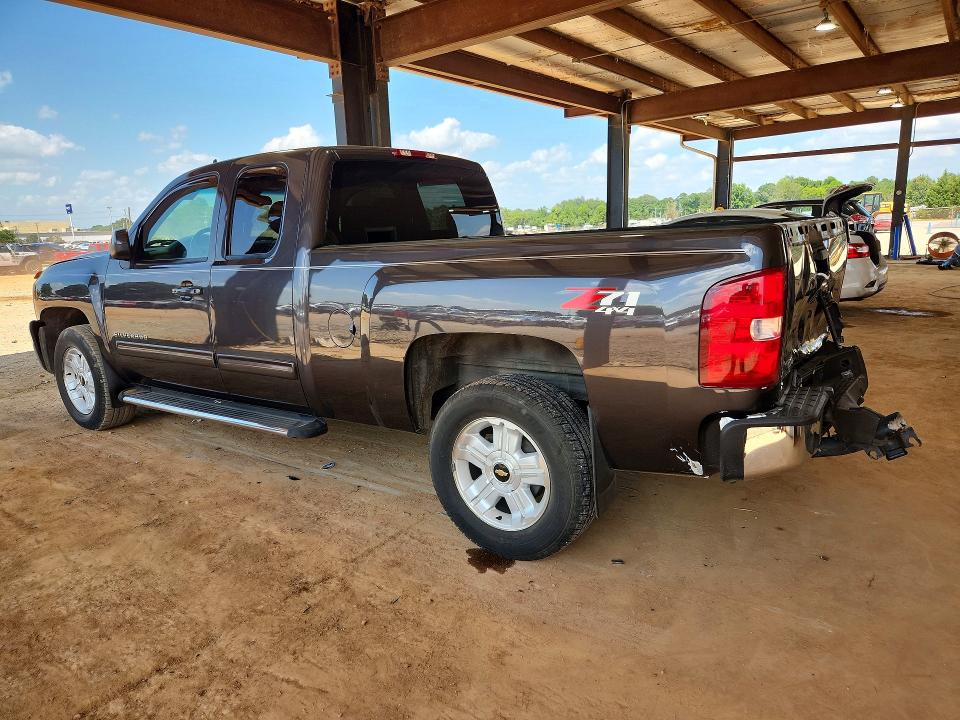58823226 :رقم المزاد ، 1GCSKTE31AZ255177 vin ، 2010 Chevrolet Silverado مزاد بيع