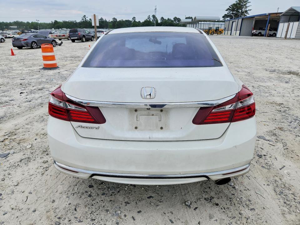 55926486 :رقم المزاد ، 1HGCR2F38HA296179 vin ، 2017 Honda Accord مزاد بيع
