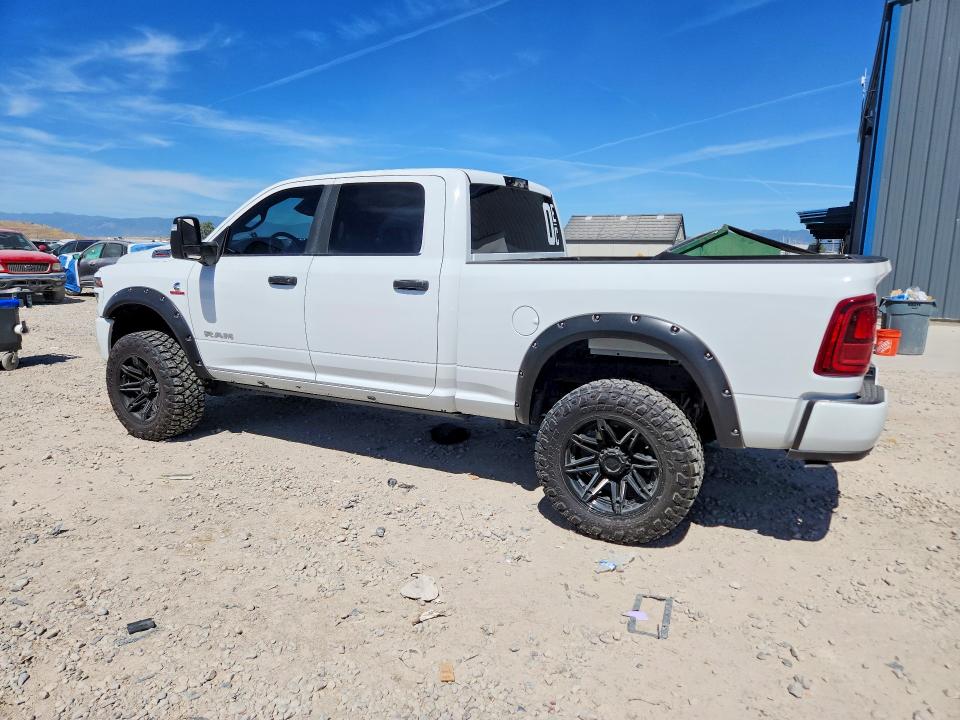 57264556 :رقم المزاد ، 3C63R5DL9SG541798 vin ، 2025 Ram 2500 مزاد بيع