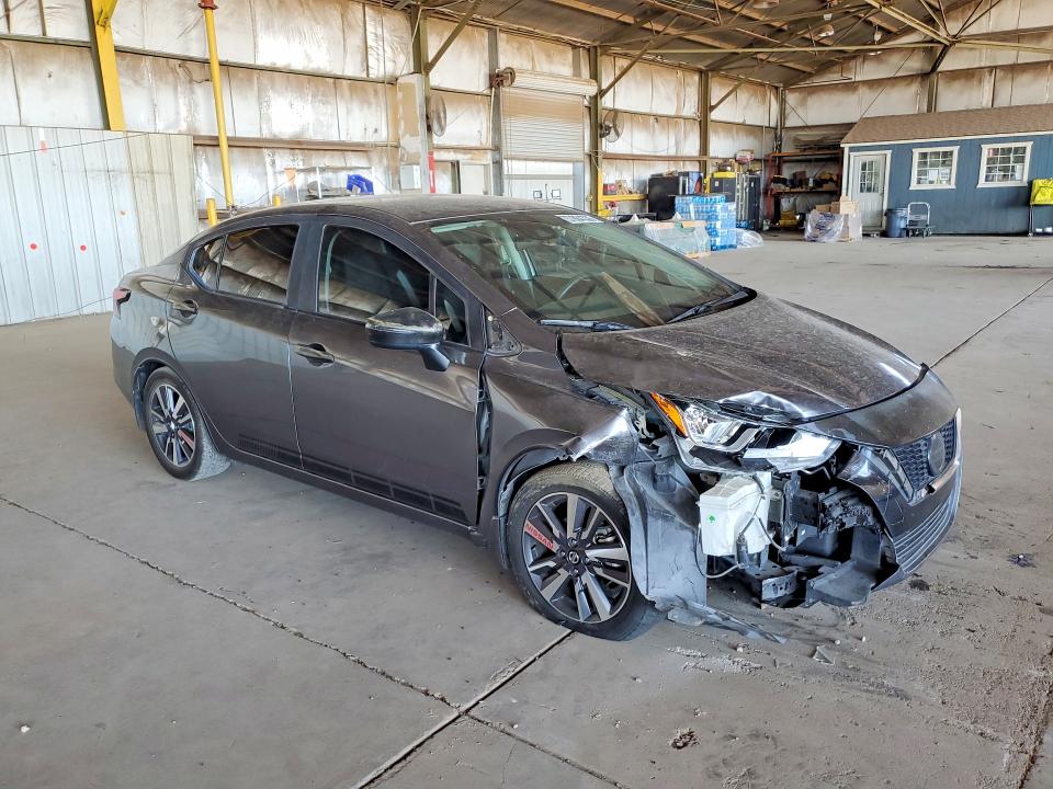 Продаж на аукціоні авто 2020 Nissan Versa, vin: 3N1CN8EV6LL811894, номер лоту: 57864336